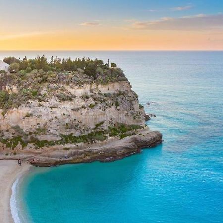 Sunset Beach Club Tropea Ngoại thất bức ảnh