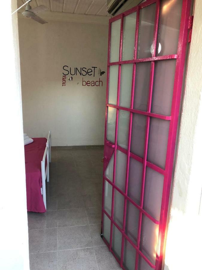 Sunset Beach Club Tropea Ngoại thất bức ảnh